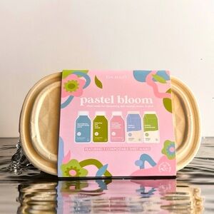 NEW Raw Juice Whole Food Facial 5 Sheet Mask Set Plant Based Skincare